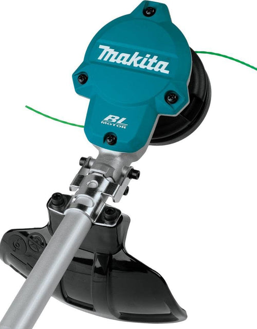 Load image into Gallery viewer, Makita GRU01Z 40V max XGT® Brushless Cordless 15" String Trimmer, Tool Only
