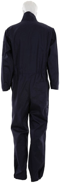 Load image into Gallery viewer, FR Contractor Coverall Maxcomfort - Navy
