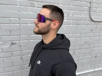 Load image into Gallery viewer, Hulk HK4 Series St. Jude safety glasses
