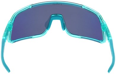 Load image into Gallery viewer, Hulk® HK4 Series Coral Glow Frame Safety Glasses Polarized Pink Mirror Lens MAX3® Scratch Resistant Coated
