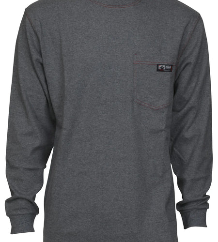 FR Long Sleeve Shirt - Gray