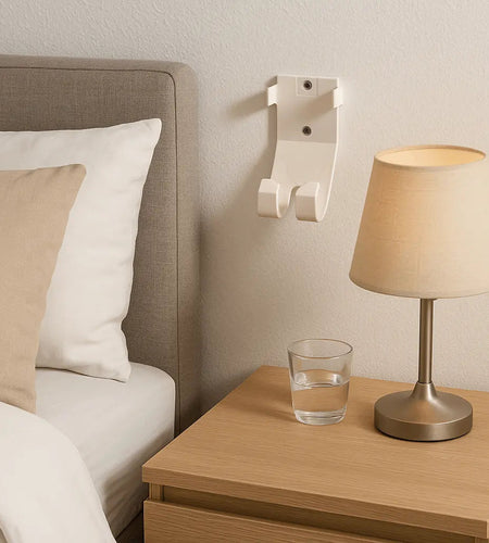 Med-Pat BR-31 Wall Mount Holder for Most Med-Pat One-Piece Phones