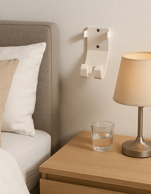 Load image into Gallery viewer, Med-Pat BR-31 Wall Mount Holder for Most Med-Pat One-Piece Phones
