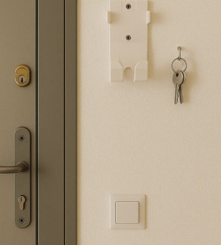 Med-Pat BR-31 Wall Mount Holder for Most Med-Pat One-Piece Phones