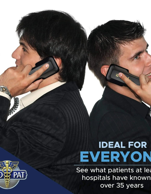 Load image into Gallery viewer, Med-Pat D2200 "2 Can Talk 2" Telephone | Dual Handset Landline Phone with Memory Keys &amp; Enhanced Volume
