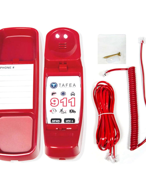 Load image into Gallery viewer, FIRST by TAFEA Emergency Auto Dialer

