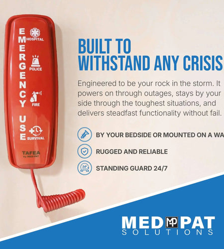 FIRST by TAFEA Emergency Auto Dialer