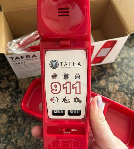 FIRST by TAFEA Emergency Auto Dialer