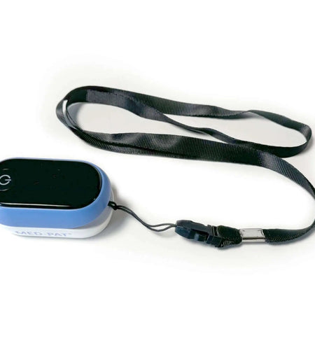 Med-Pat PX-1 Fingertip Pulse Oximeter | Accurate SpO₂ & Pulse Rate Monitor – FDA Approved, FSA/HSA Eligible