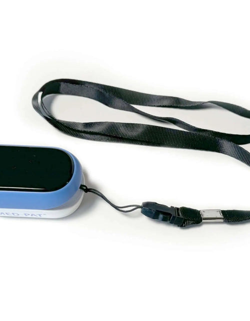 Load image into Gallery viewer, Med-Pat PX-1 Fingertip Pulse Oximeter | Accurate SpO₂ &amp; Pulse Rate Monitor – FDA Approved, FSA/HSA Eligible
