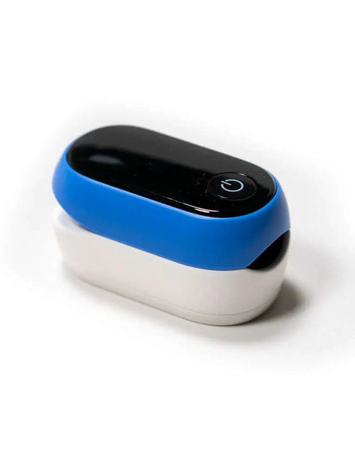 Load image into Gallery viewer, Med-Pat PX-1 Fingertip Pulse Oximeter | Accurate SpO₂ &amp; Pulse Rate Monitor – FDA Approved, FSA/HSA Eligible
