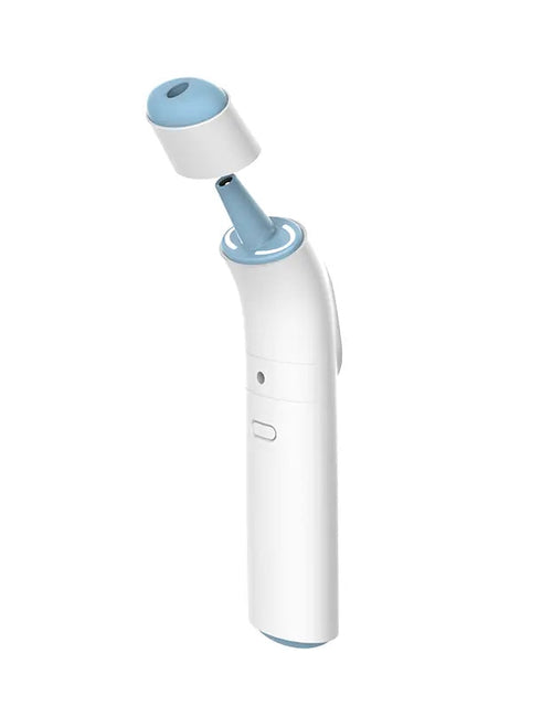 Load image into Gallery viewer, Med-Pat TH-1 Digital Infrared Thermometer – 4-in-1 Ear &amp; Forehead | FDA Cleared
