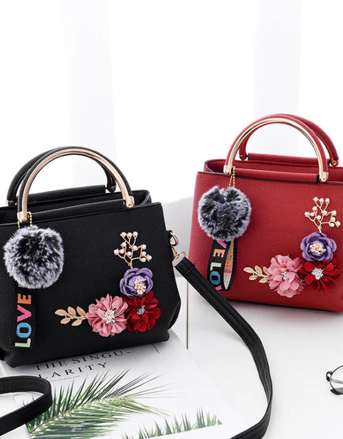 Load image into Gallery viewer, Fashionable Women's Handbag - Korean Style Shoulder Bag
