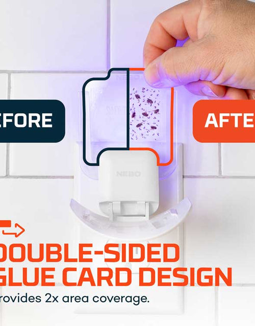 Load image into Gallery viewer, Glue Card Refills - NEBO Flying Insect
