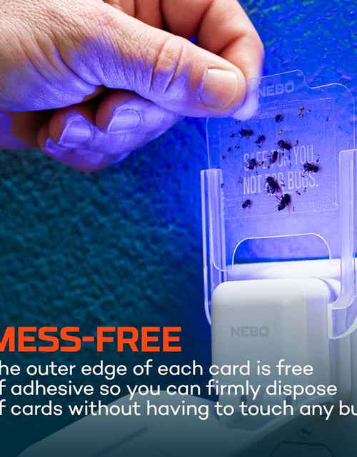 Load image into Gallery viewer, Glue Card Refills - NEBO Flying Insect
