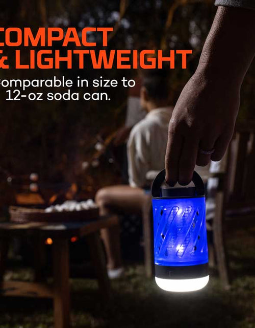 Load image into Gallery viewer, Mini Bug Zapper &amp; Lantern
