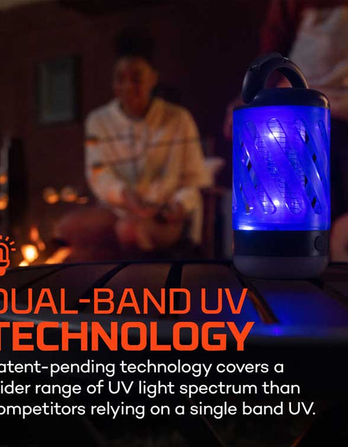 Load image into Gallery viewer, Mini Bug Zapper &amp; Lantern
