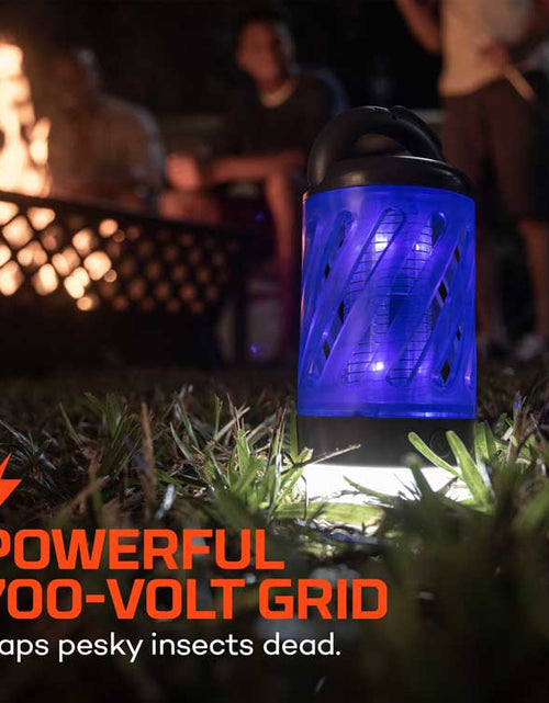 Load image into Gallery viewer, Mini Bug Zapper &amp; Lantern
