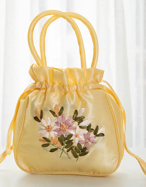 Load image into Gallery viewer, Grocery Hand Bag with Mobile Phone and Coin Purse
