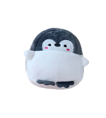 Cute Penguin Coin Purse and Lipstick Bag