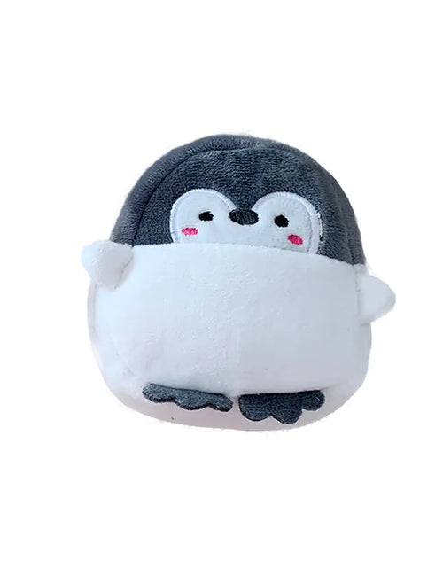 Load image into Gallery viewer, Cute Penguin Coin Purse and Lipstick Bag

