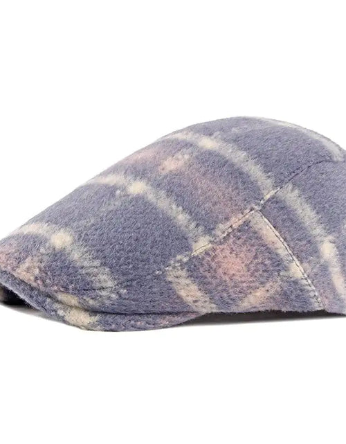 Load image into Gallery viewer, Women's British Retro Woolen Casual Hat
