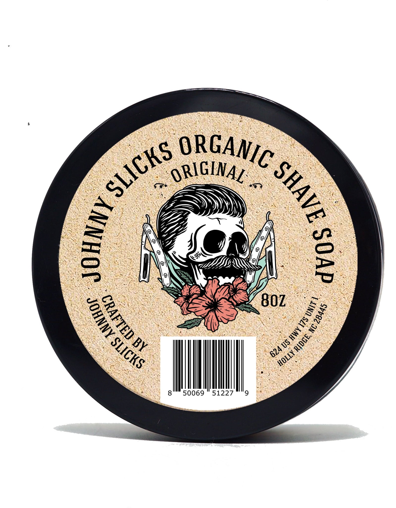 Organic Shave Soap