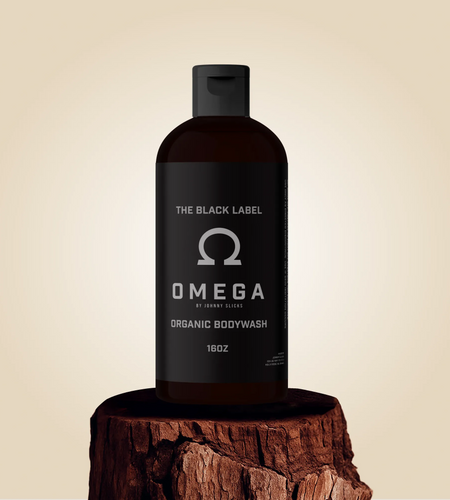 Omega Body Wash
