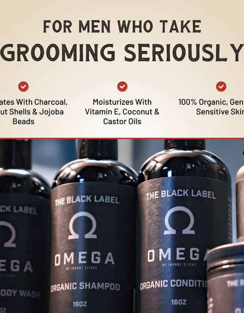 Load image into Gallery viewer, Omega Body Wash
