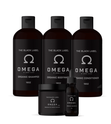 The Distinguished Omega Set