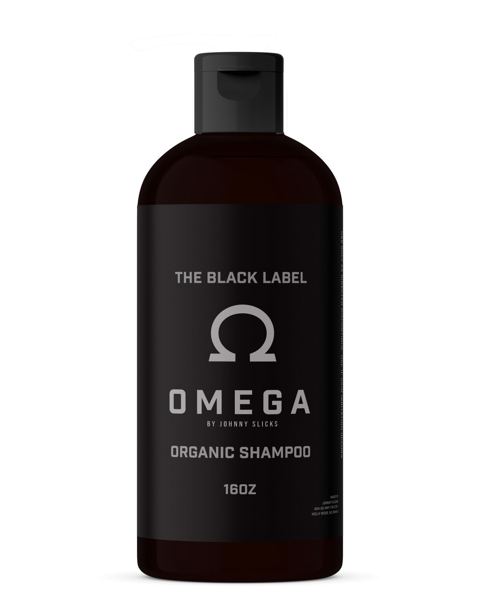 Omega Shampoo