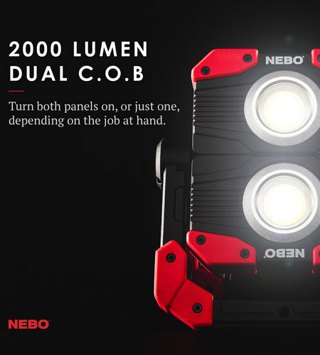 OMNI 2K Work Light