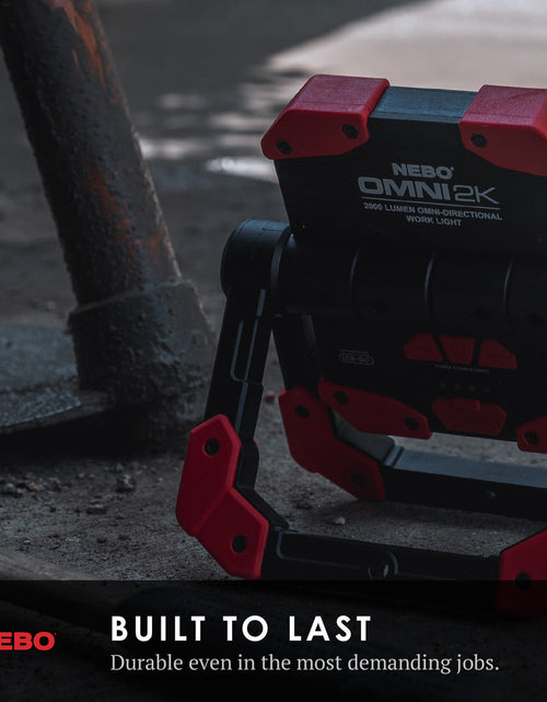 Load image into Gallery viewer, OMNI 2K Work Light
