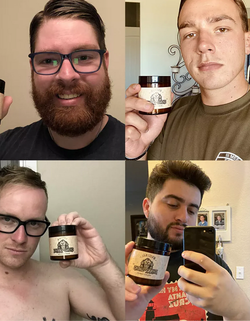 Load image into Gallery viewer, Organic Oil Based Pomade

