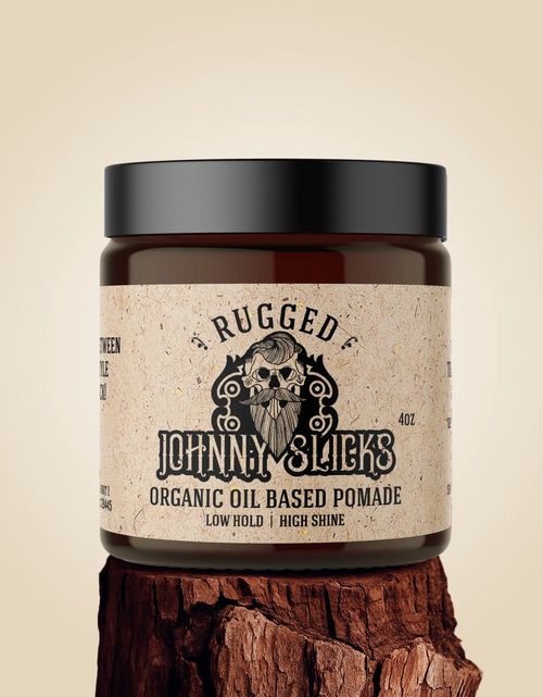 Load image into Gallery viewer, Organic Oil Based Pomade
