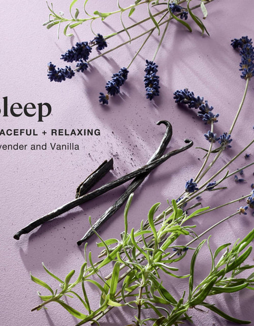 Load image into Gallery viewer, Sprig by Kohler Sleep Aromatherapy Candle with Lavender and Vanilla - 8 oz
