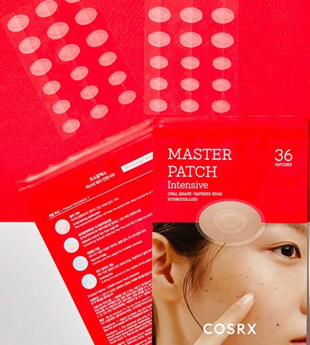 BestBy06/27 Master Patch Pain Relief Patches 36ea Fast Acting Long Lasting