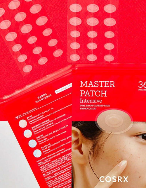 Load image into Gallery viewer, BestBy06/27 Master Patch Pain Relief Patches 36ea Fast Acting Long Lasting
