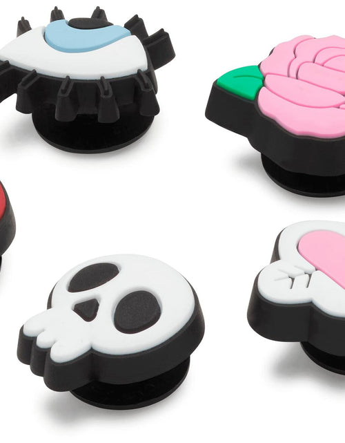 Load image into Gallery viewer, Crocs Jibbitz 5-Pack Small Hand Drawn Symbols Unisex Charms
