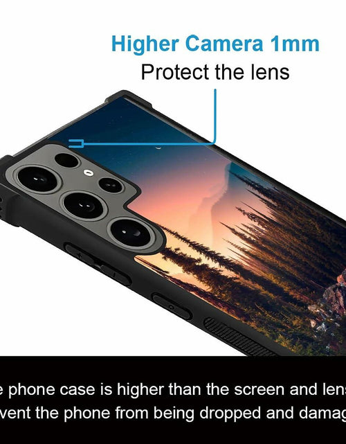Load image into Gallery viewer, Goodsprout Compatible with Samsung Galaxy S24 Ultra Case, Mountain Dreams Tree
