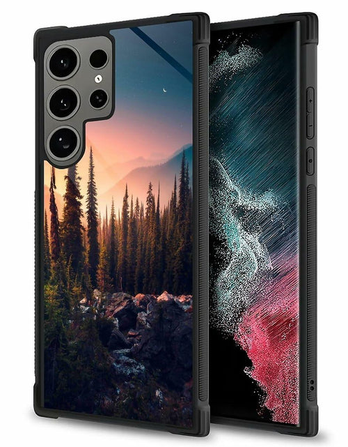 Load image into Gallery viewer, Goodsprout Compatible with Samsung Galaxy S24 Ultra Case, Mountain Dreams Tree
