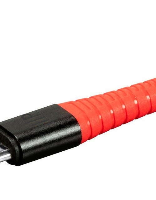 Load image into Gallery viewer, Monoprice USB 2.0 Micro Type-B to Type-A Charge &amp; Sync Cable 3ft Nylon-Braid
