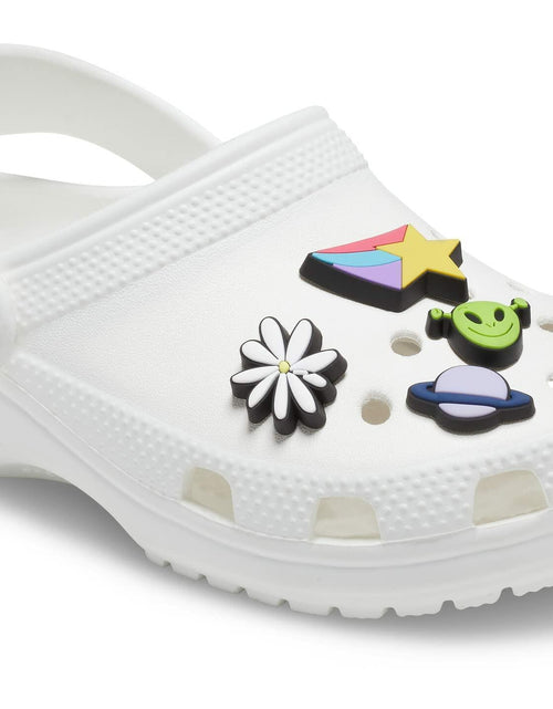 Load image into Gallery viewer, Crocs Alien Shoe Charms Jibbitz Kids Mix 5-Pack One Size
