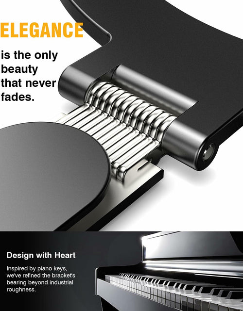 Load image into Gallery viewer, Miracase Designed for iPhone 15 Pro Case with Built-in Kickstand [Compatible
