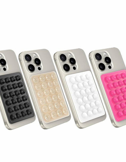 Load image into Gallery viewer, YIGO MASTER Silicone Suction Cups Adhesive Durable for Cell Phone Case
