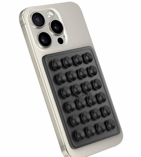 YIGO MASTER Silicone Suction Cups Adhesive Durable for Cell Phone Case