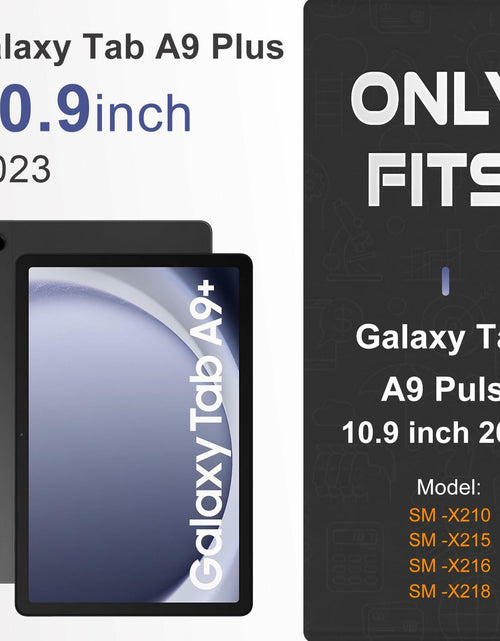 Load image into Gallery viewer, CoBak 2 Pack Screen Protector for Samsung Galaxy Tab A9 Plus 10.9 Inch 2023,
