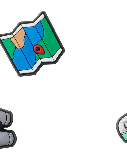 Load image into Gallery viewer, Crocs Jibbitz Nature Shoe Charms 3-Pack Unisex One Size

