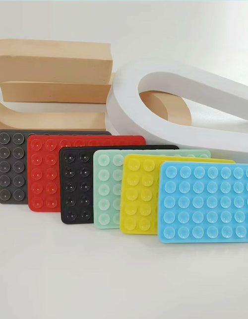 Load image into Gallery viewer, YIGO MASTER Silicone Suction Cups Adhesive Durable for Cell Phone Case
