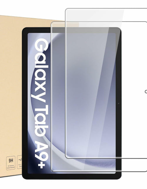 Load image into Gallery viewer, CoBak 2 Pack Screen Protector for Samsung Galaxy Tab A9 Plus 10.9 Inch 2023,
